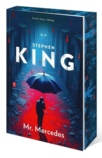 Mr. Mercedes - Éldekorált (új kiadás) Stephen King