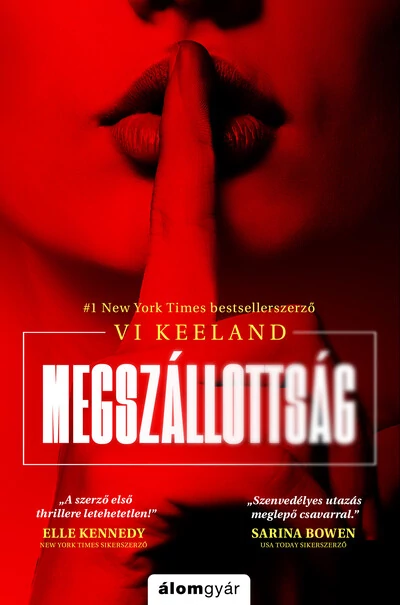 Megszállottság Vi Keeland
