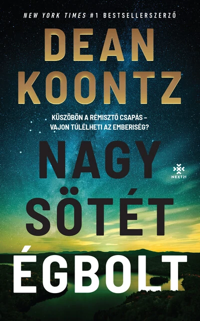 Nagy, sötét égbolt Dean Koontz