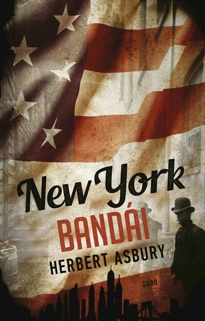 New York bandái  Herbert Asbury