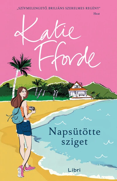 Napsütötte sziget Katie Fforde