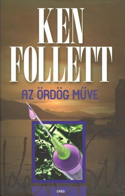 Az ördög műve Ken Follett