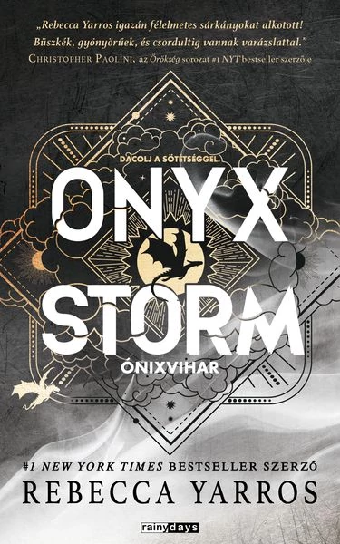 Onyx Storm Rebecca Yarros
