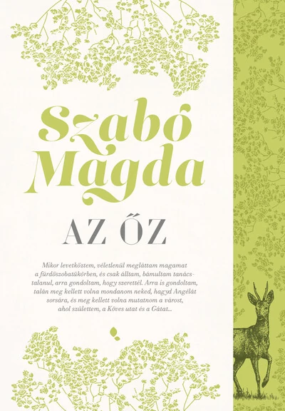 Az őz - Szabó Magda