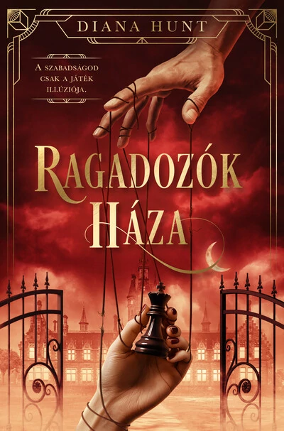 Ragadozók Háza - Prédák háza 2. Diana Hunt