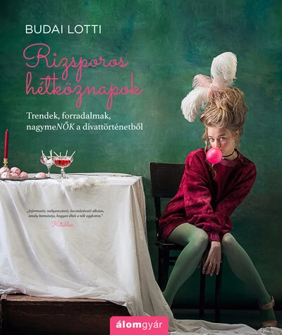Rizsporos hétköznapok 4.Budai Lotti