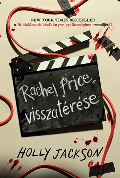 Rachel Price visszatérése (éldekorált) Holly Jackson