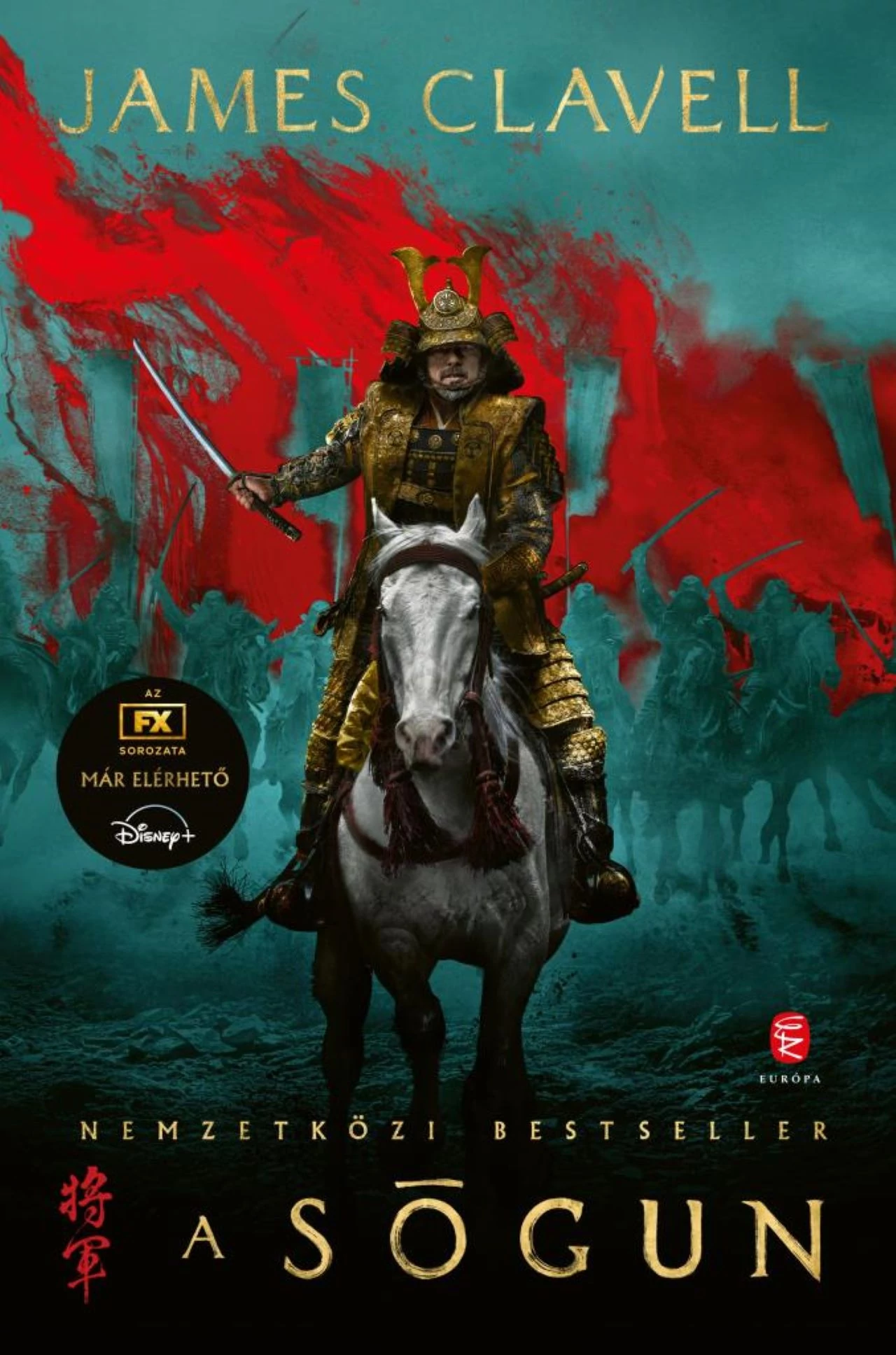 A sógun  James Clavell