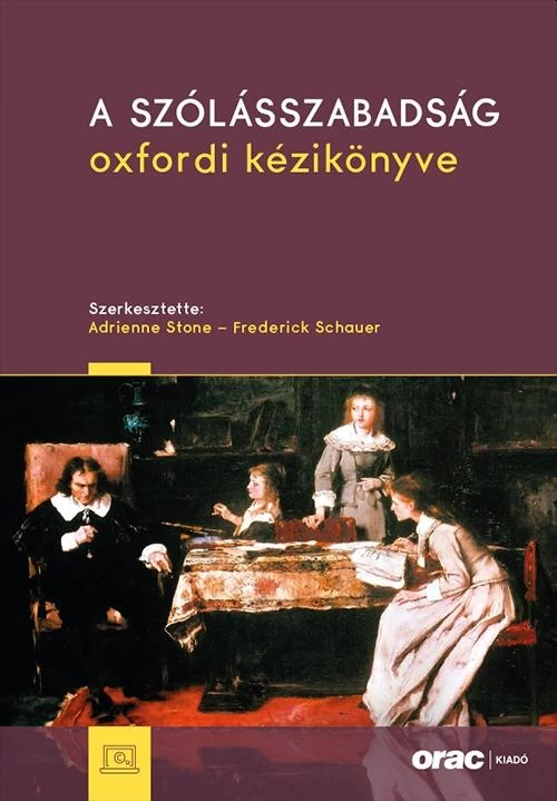 A szólásszabadság oxfordi kézikönyve 