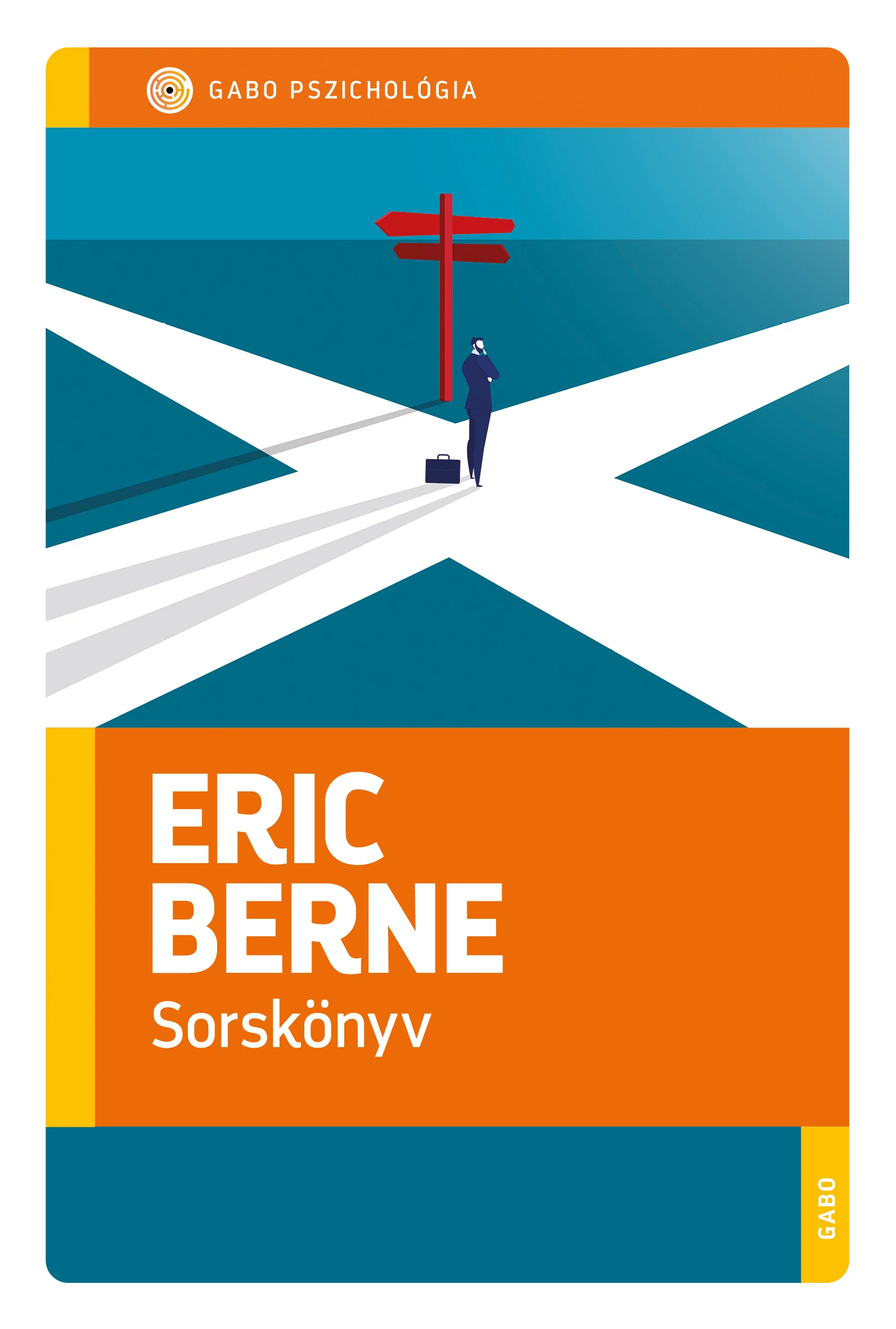 Sorskönyv - Eric Berne