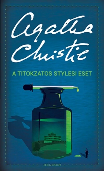 A titokzatos stylesi eset  Agatha Christie