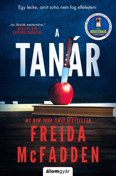 A tanár Freida McFadden