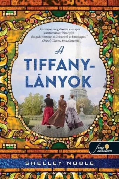 A Tiffany-lányok Shelley Noble