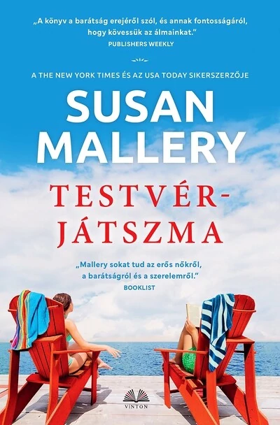 Testvérjátszma Susan Mallery