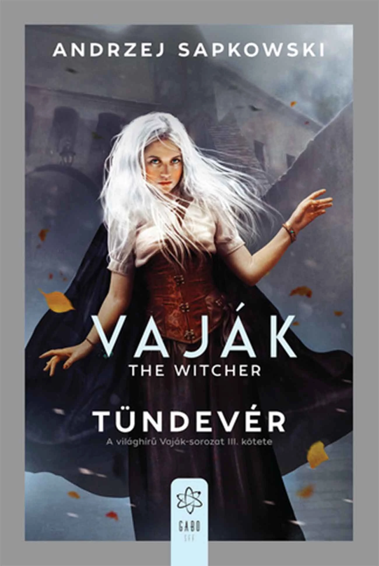 Tündevér  Andrzej Sapkowski