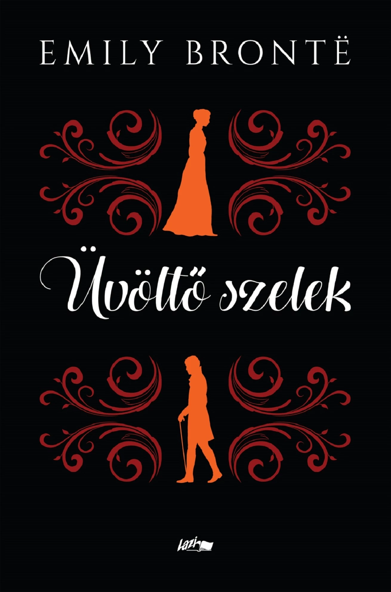 Üvöltő szelek Emily Bronte