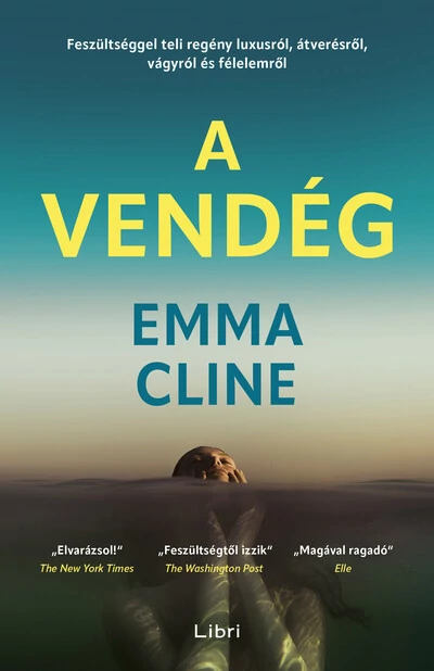 A vendég Emma Cline