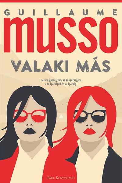 Valaki más Guillaume Musso