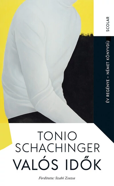 Valós idők Tonio Schachinger