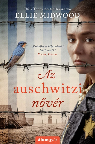 Az auschwitzi nővér Ellie Midwood