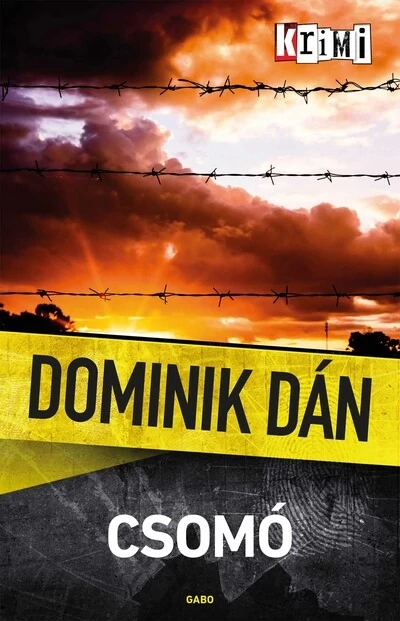 Csomó Dominik Dán