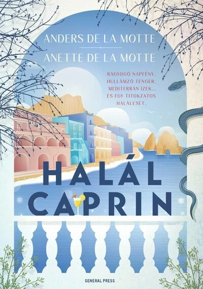 Halál Caprin Anders De La Motte