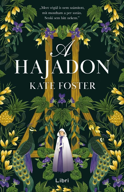 A Hajadon Kate Foster