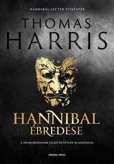 Hannibal ébredése - Thomas Harris