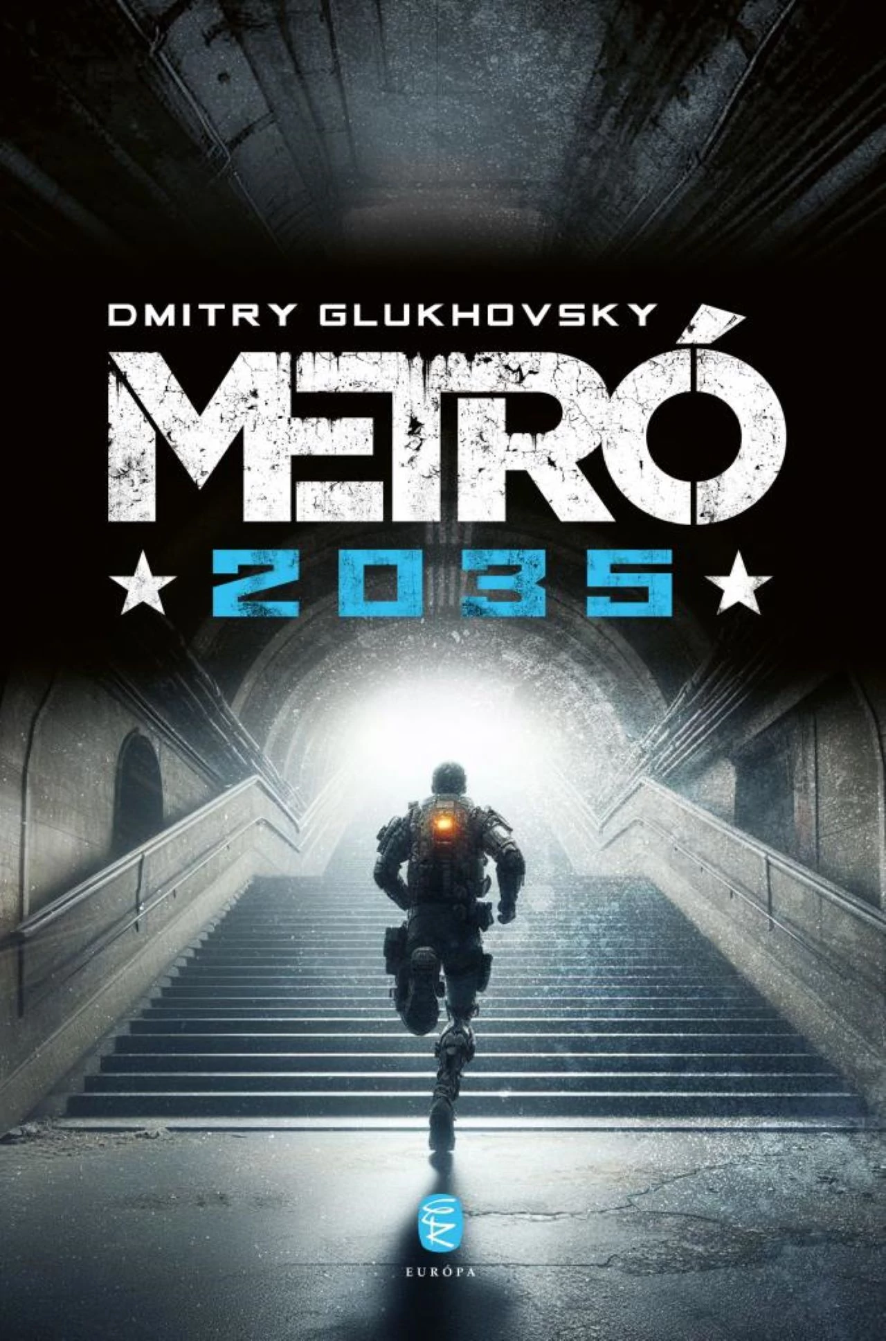 Metró 2035  Dmitry Glukhovsky