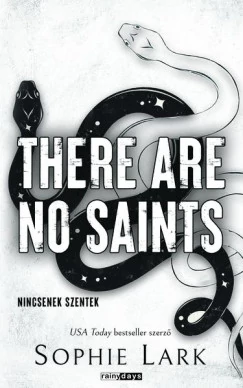 There Are No Saints - Nincsenek szentek Sophie Lark
