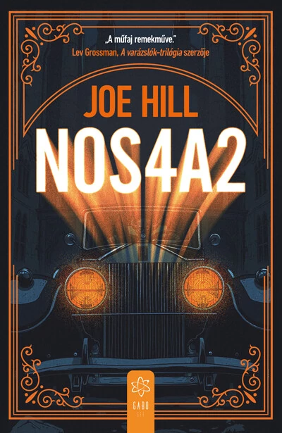 NOS4A2 (új kiadás) Joe Hill