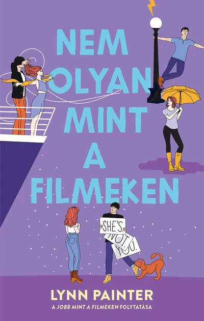 Nem olyan, mint a filmeken Lynn Painter