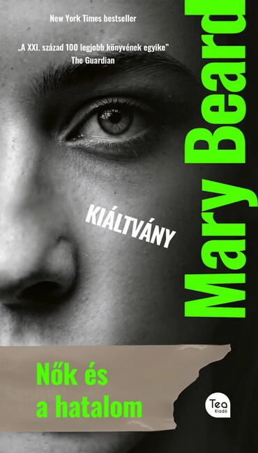 Nők és a hatalom Mary Beard