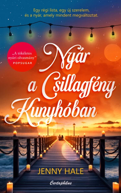 Nyár a Csillagfény Kunyhóban - Jenny Hale