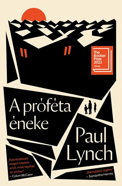 A próféta éneke Paul Lynch
