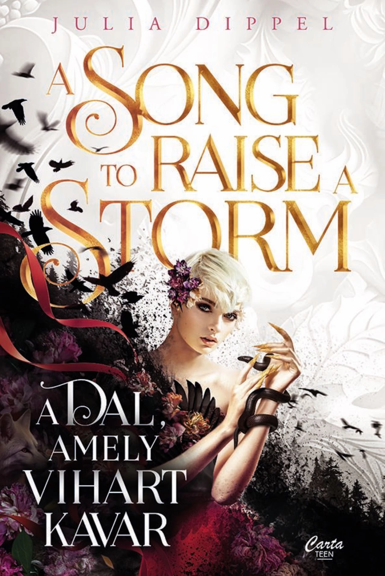 A Song to Raise a Storm - A dal, amely vihart kavar Julia Dippel