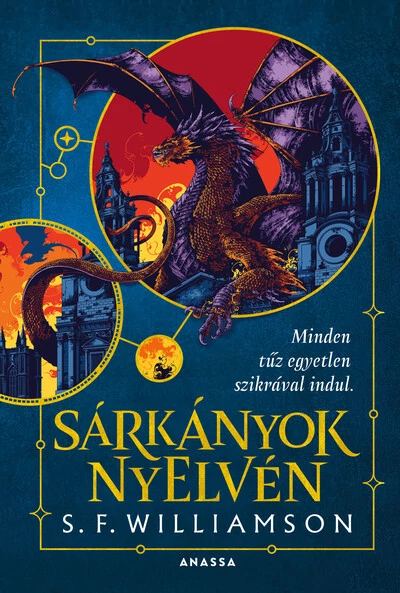 Sárkányok nyelvén S. F. Williamson