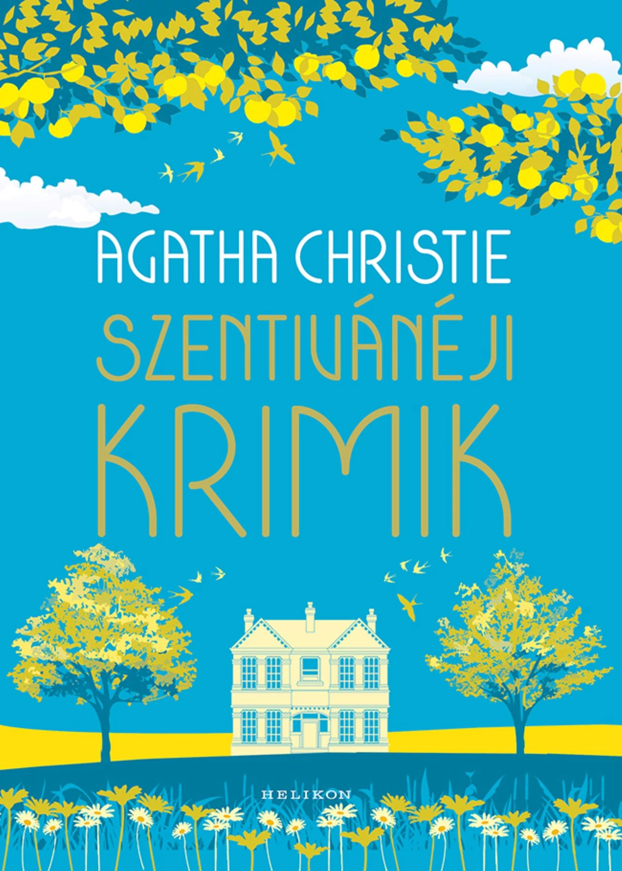 Szentivánéji krimik  Agatha Christie