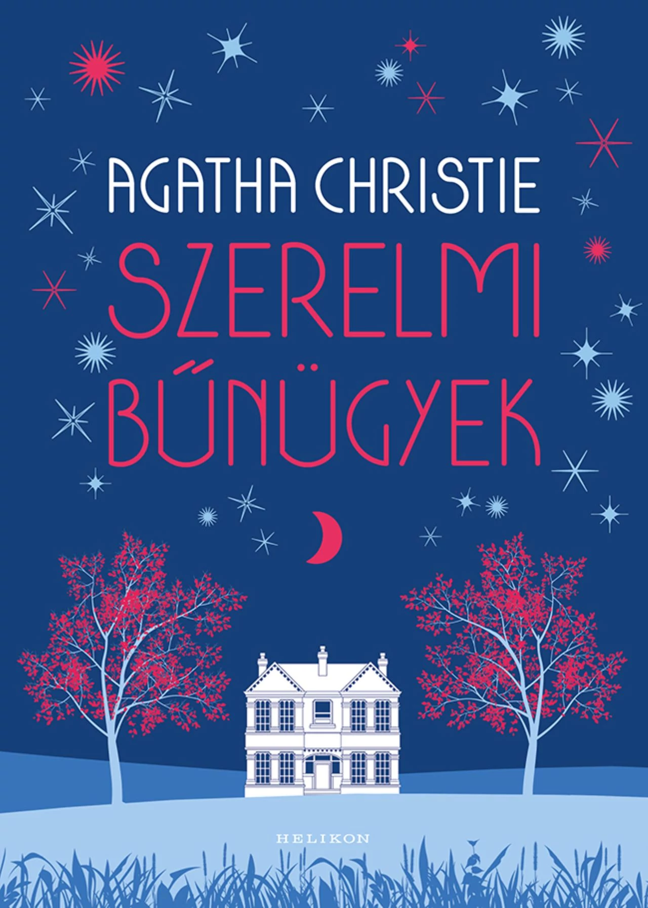 Szerelmi bűnügyek Agatha Christie