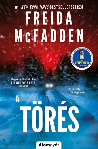 A törés - Freida McFadden
