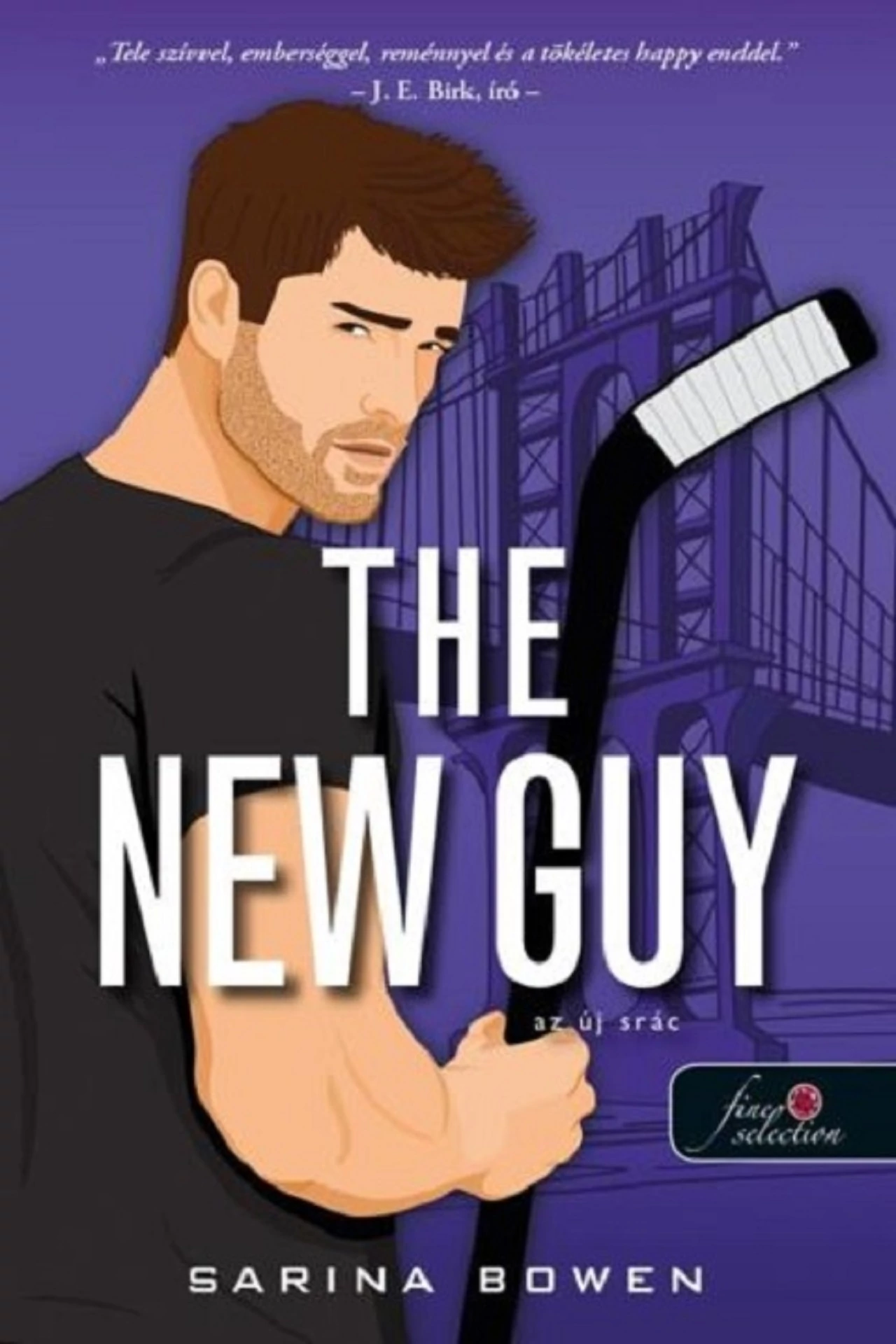 The New Guy - Az új srác  Sarina Bowen