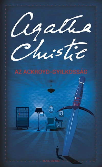 Az Ackroyd-gyilkosság  Agatha Christie