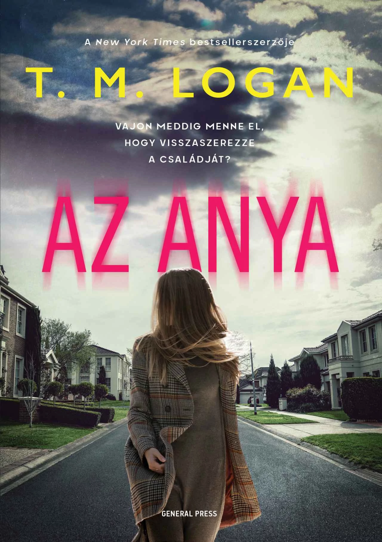 Az anya T. M. Logan