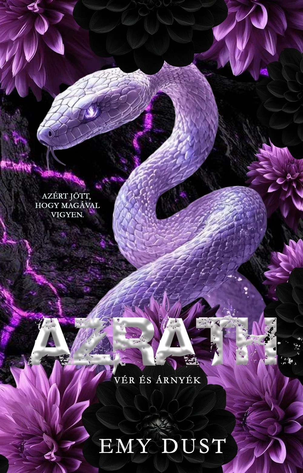 Azrath - Vér és Árnyék   Emy Dust