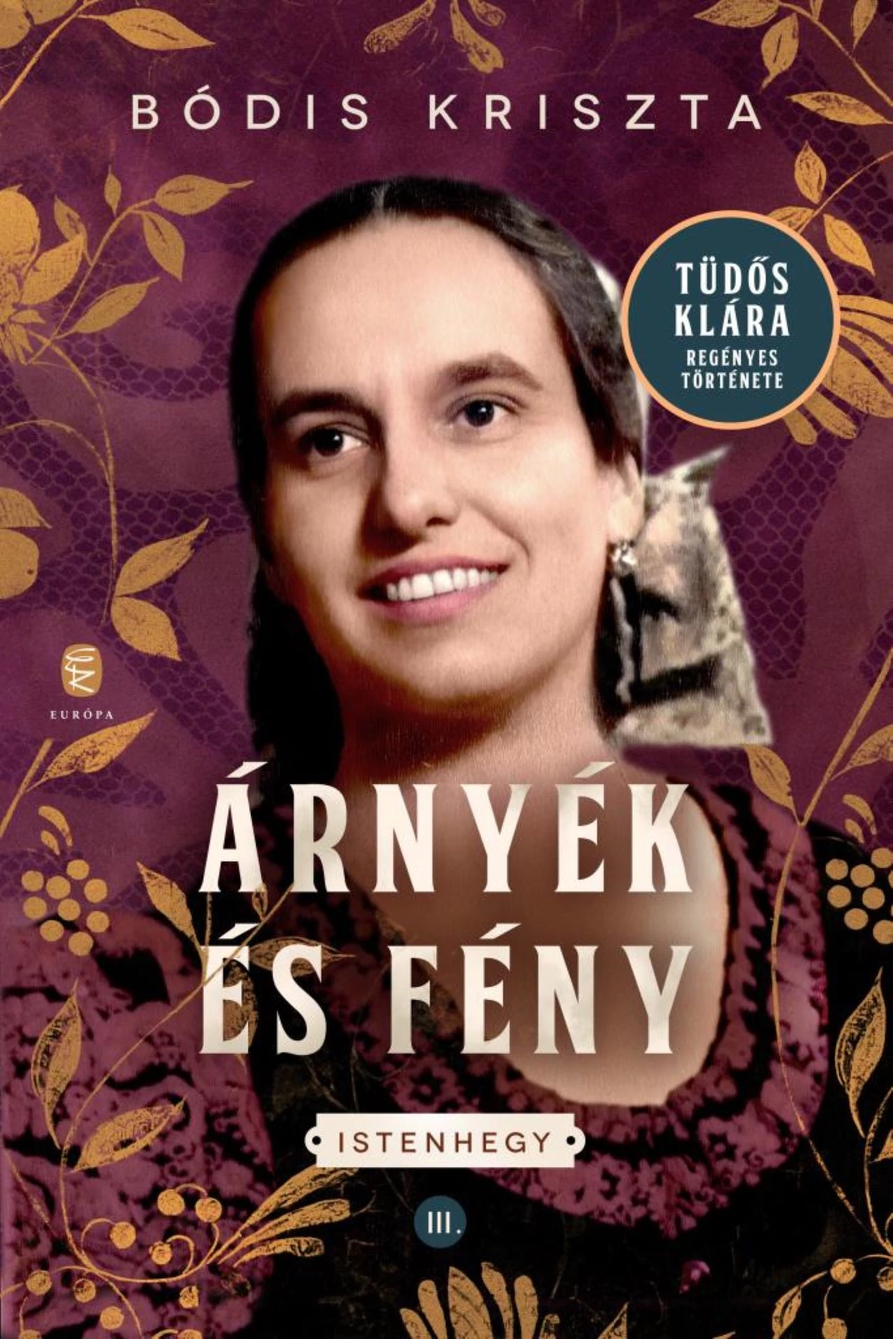 Árnyék és fény  Bódis Kriszta