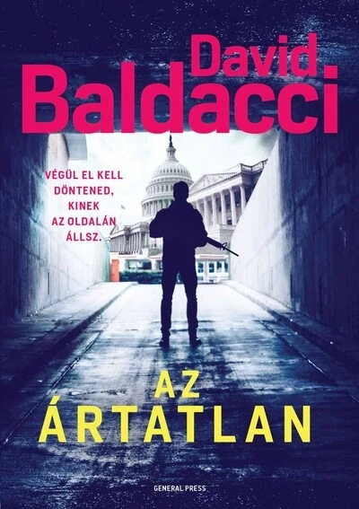 Az ártatlan  David Baldacci