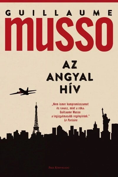 Az angyal hív  Guillaume Musso