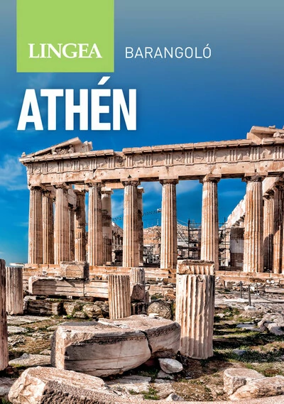 Athén - Barangoló (2. kiadás) Marc Dubin