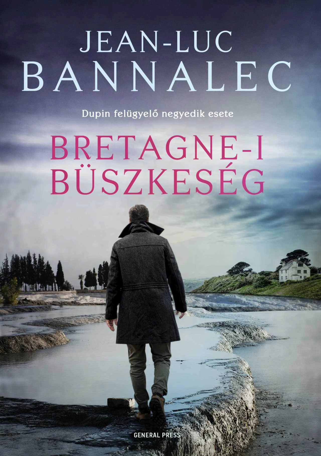 Bretagne-i büszkeség  Jean-Luc Bannalec