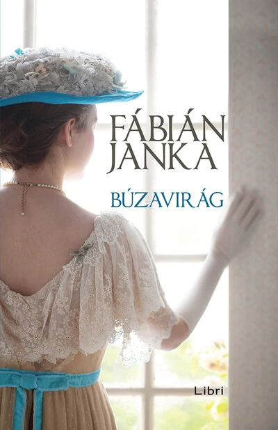 Búzavirág Fábián Janka